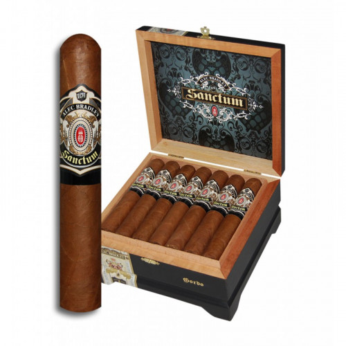 Сигары Alec Bradley Sanctum Gordo/20 (шт.) Сигары Alec Bradley Sanctum Gordo/20 (шт.)